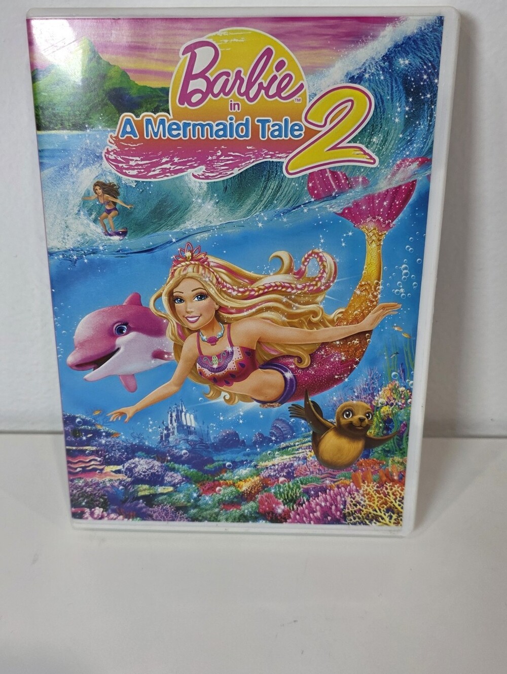 ⭐️ Barbie In A Mermaid Tale 2